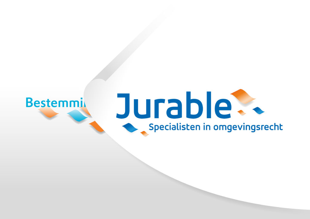 Rebranding legal advisory firm Jurable Bestemmingsplanbezwaar