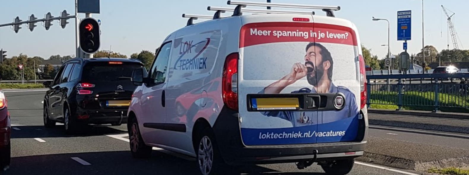 Employer Branding Campagne Auto Lok Techniek - Ministry of Marketing