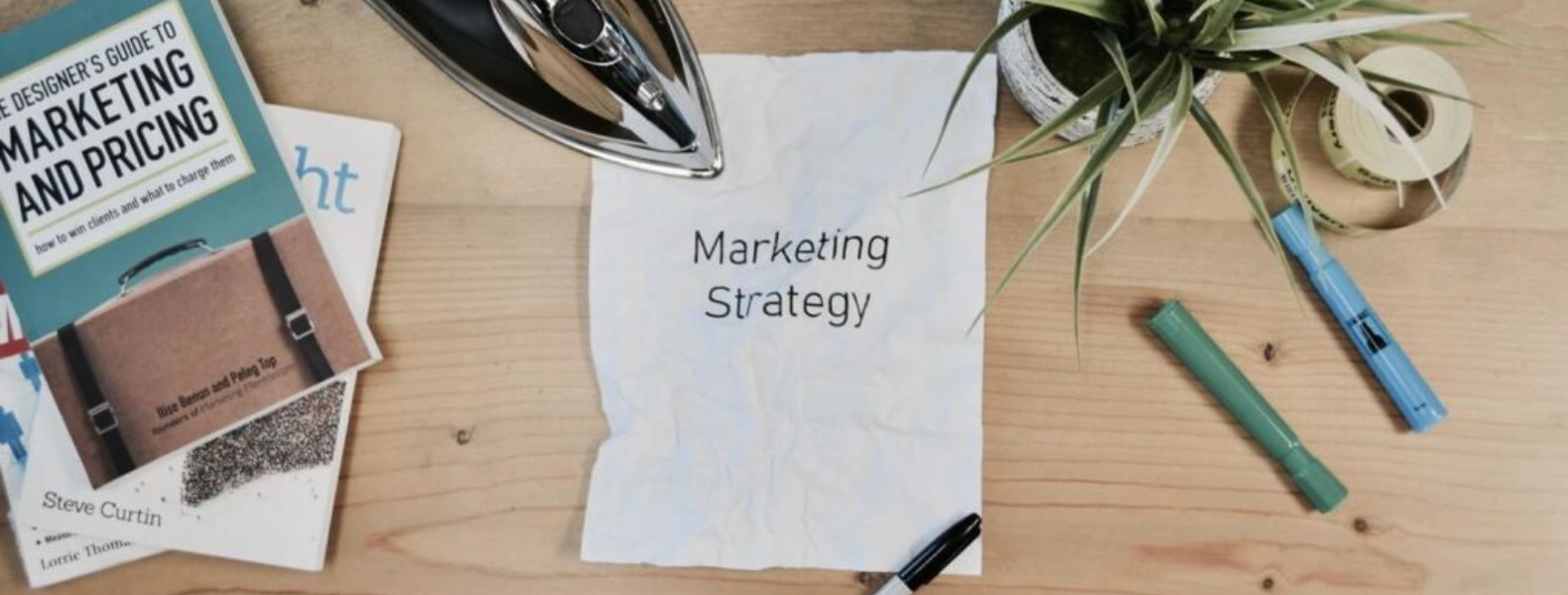 Marketing strategisch inrichten - Ministry of Marketing