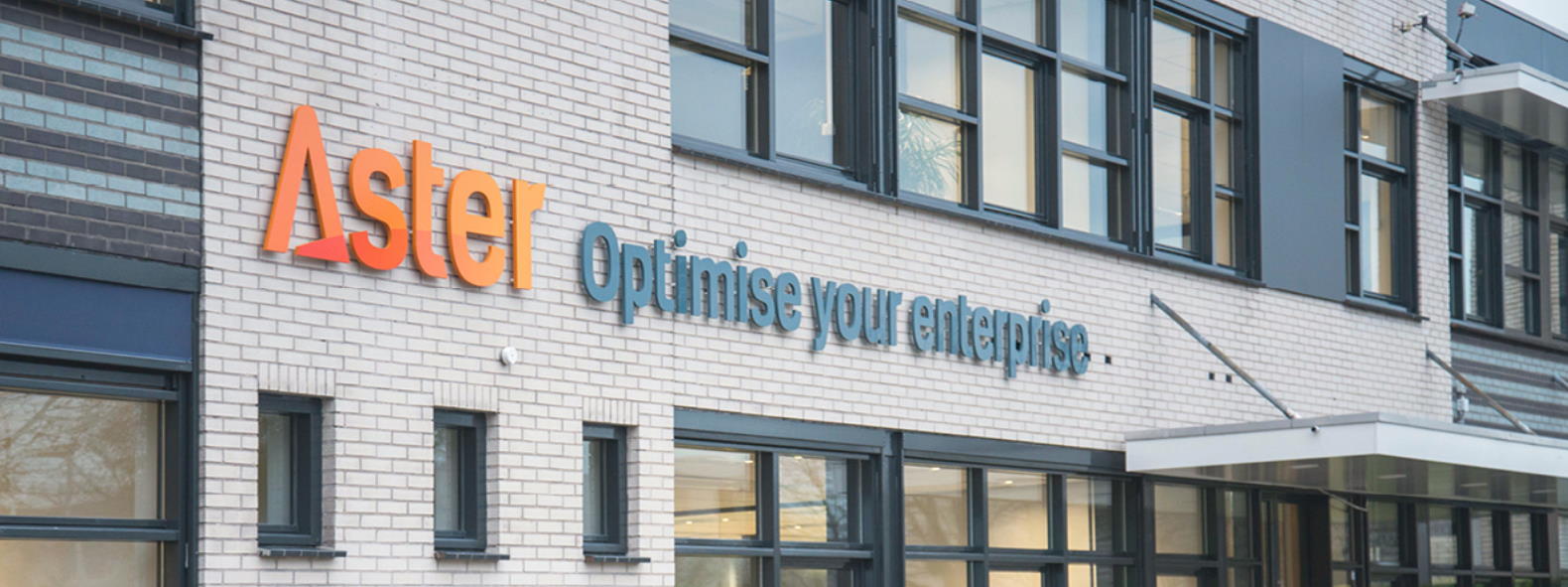 Positioneren Aster ICT - Ministry of Marketing