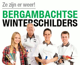 Marketingcampagne schildersbedrijf van de velde - advertentie