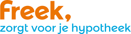 Logo Freek Hypotheek - Ministry of Marketing