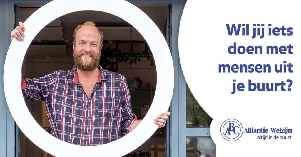 Communicatieplan welzijnsorganisatie ABC Alliantie buurtwerk