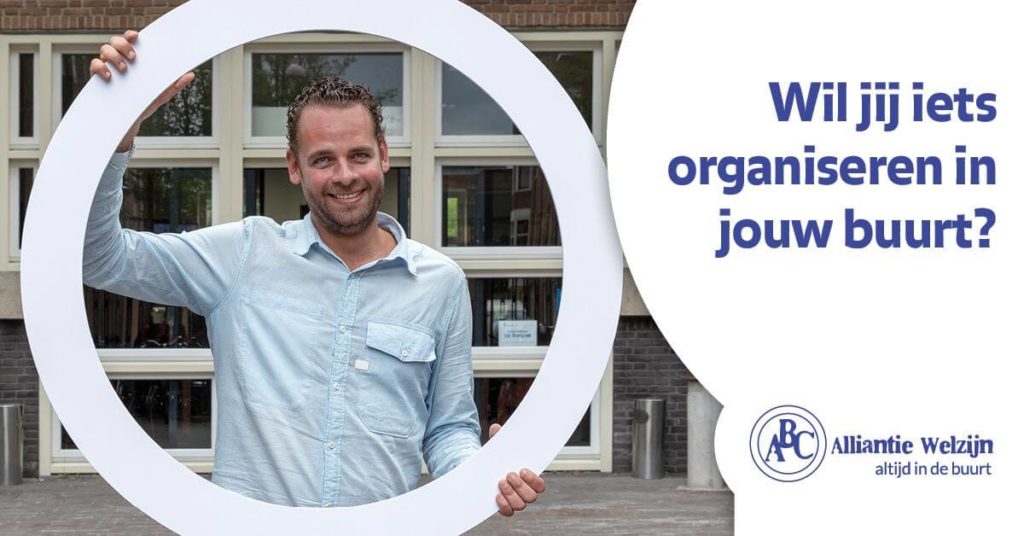 Communicatieplan welzijnsorganisatie ABC Alliantie buurtwerk