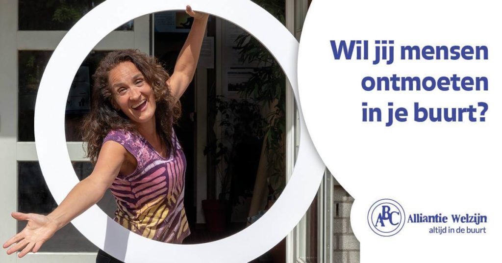 Communicatieplan welzijnsorganisatie ABC Alliantie buurtwerk