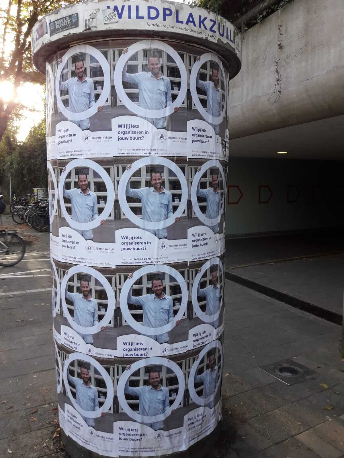 Communicatieplan welzijnsorganisatie ABC Alliantie