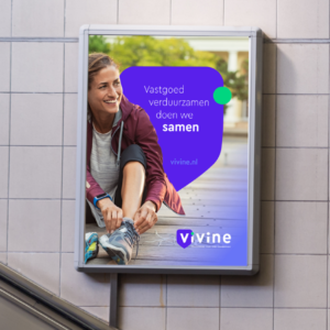 lanceren online platform ViVine