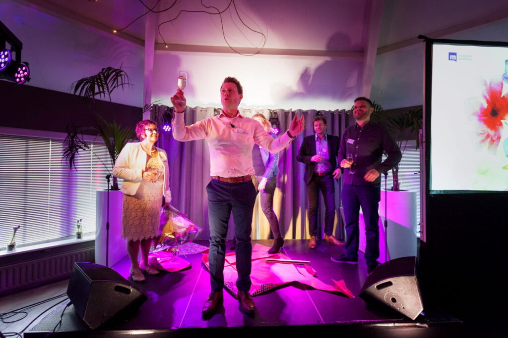 10 jaar Ministry of Marketing