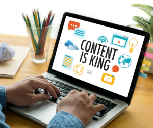 'Content is king' bij het verbeteren van je online vindbaarheid