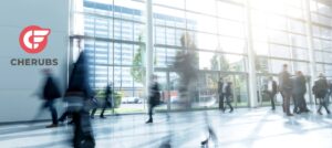 Herpositionering en rebranding Cherubs cover - Ministry of Marketing