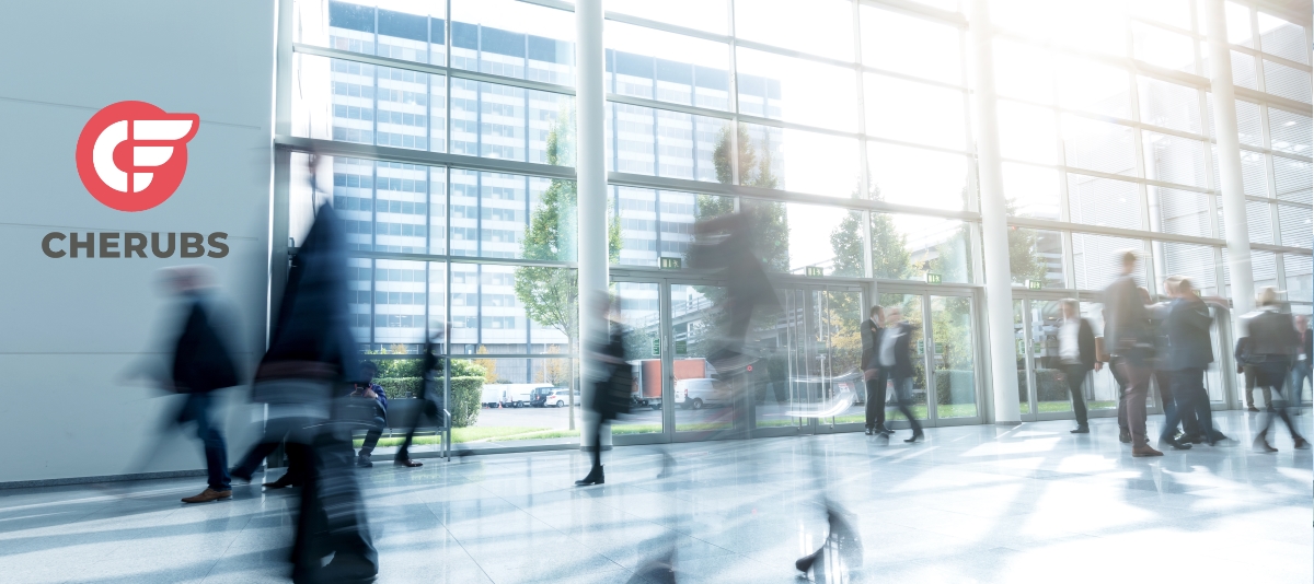 Herpositionering en rebranding Cherubs