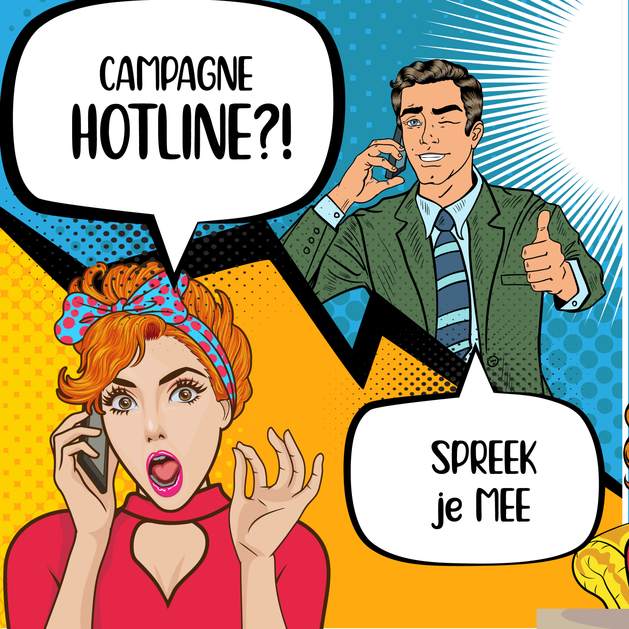 Propositie ‘Campagne in een dag’