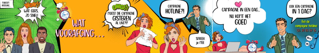 Propositie Campagne in een dag