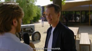 Interne communicatie en activatie Interstellar