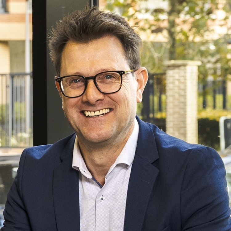 Hans Dekker - Ministry of Marketing