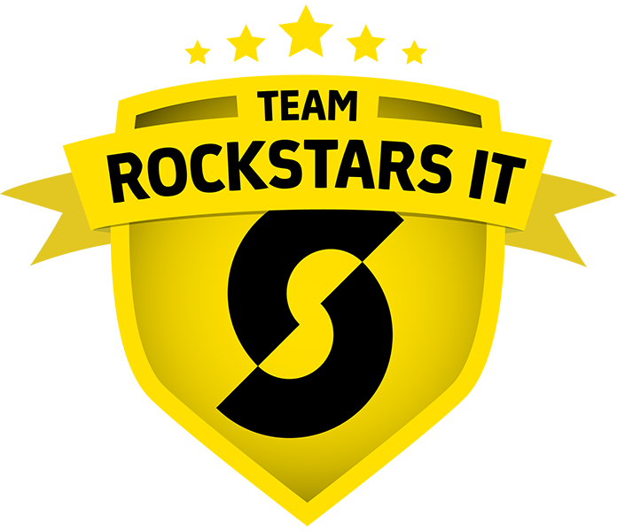 Team Rockstars IT logo