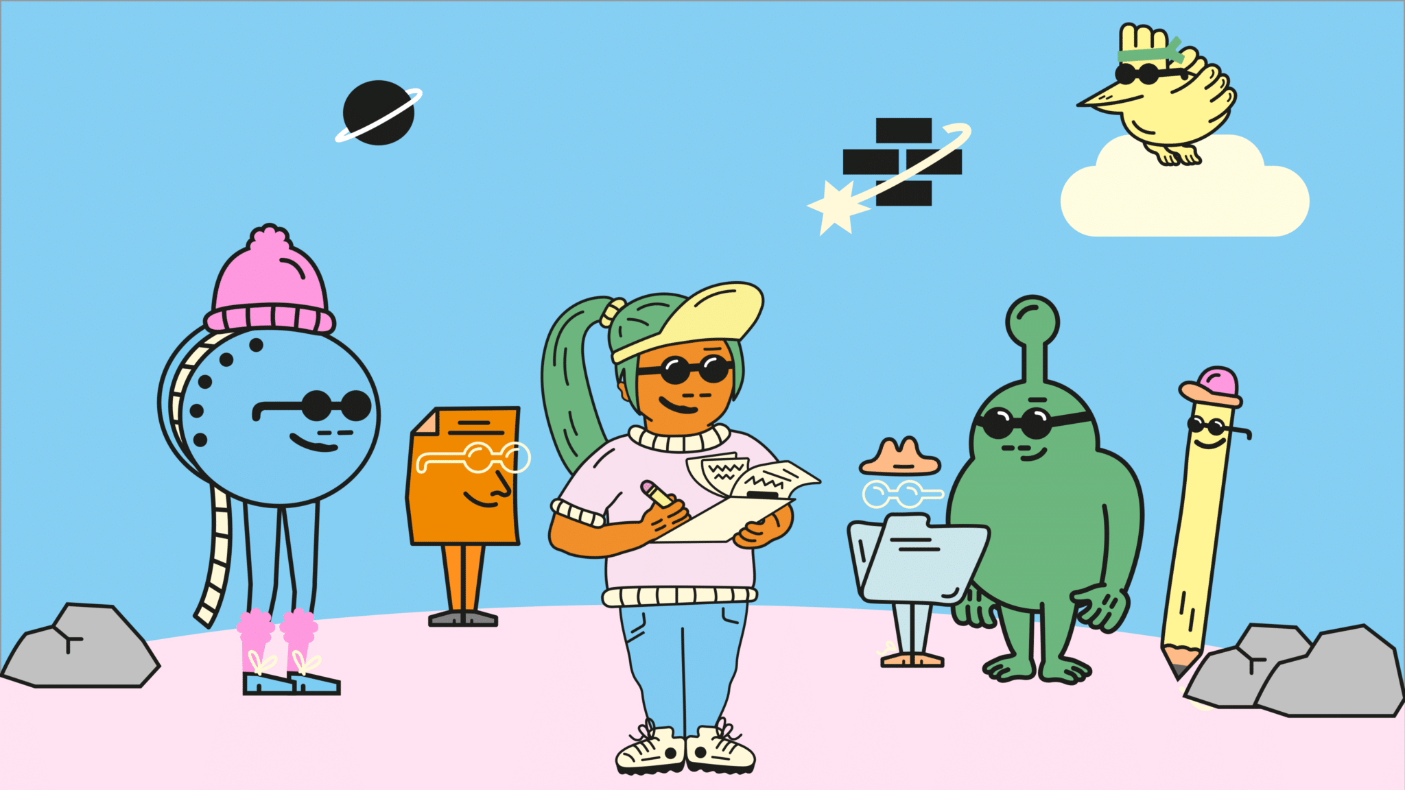 Strong Brand Positioning for Innovative Software: Fiona Festival