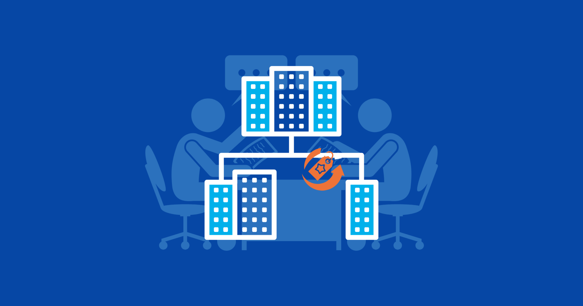 Splitsing bedrijf: de kosten van een rebranding