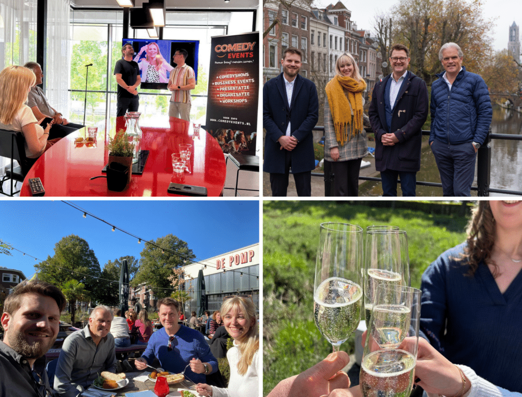 Marketing vacatures - Ministry of Marketing team foto's