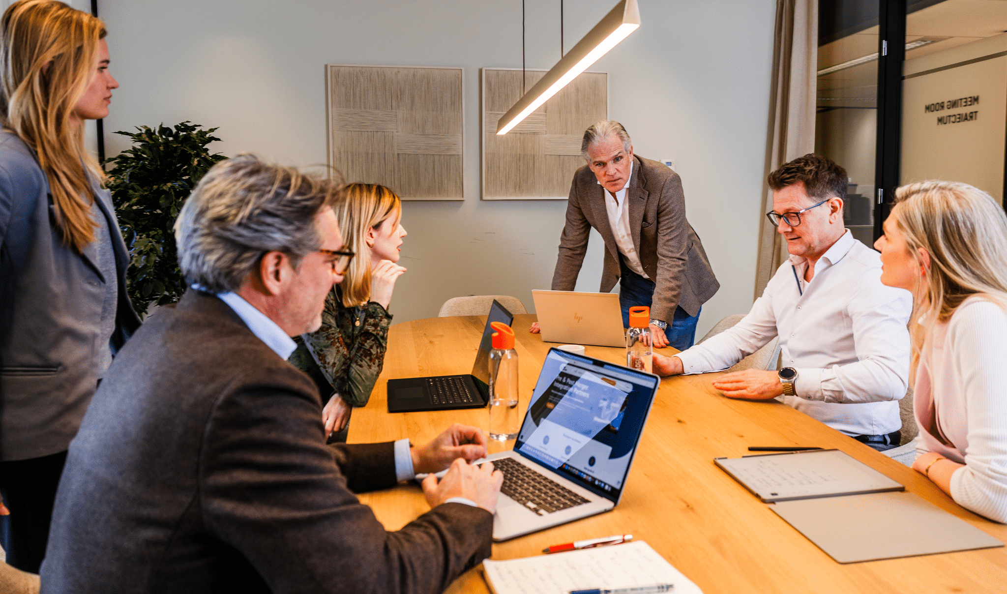 B2B Marketing en merken adviseurs - Ministry of Marketing