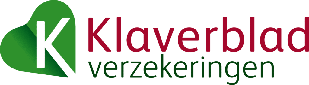 Klaverblad Verzekeringen logo