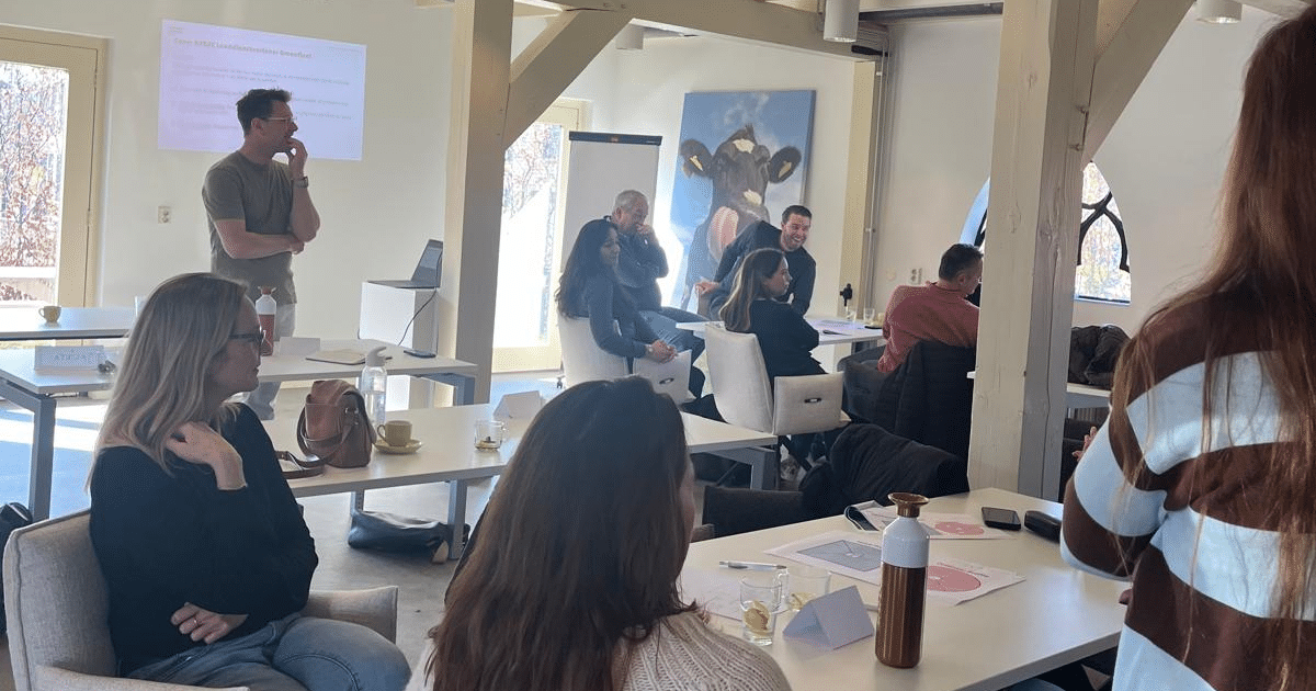 Workshop waardeproposities bij Klaverblad Verzekeringen