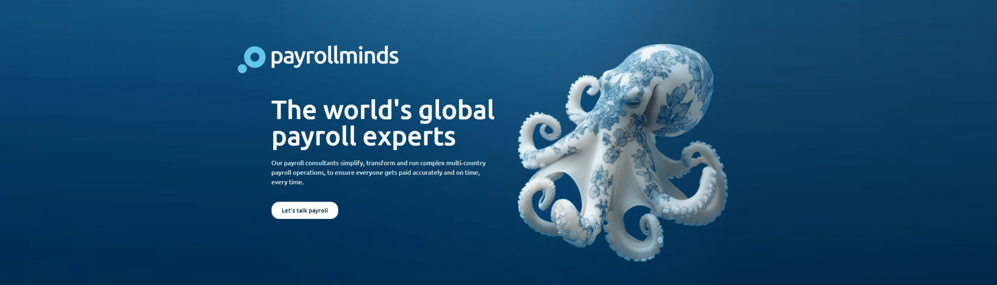 Established a fully-fledged international online marketing department within a year